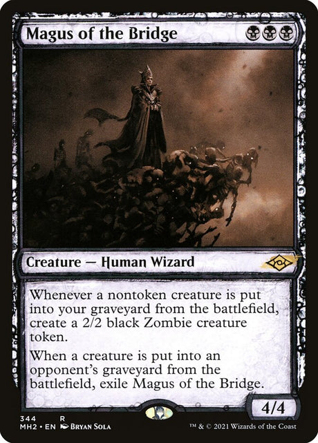 Magus of the Bridge (344) - Modern Horizons 2 (MH2)