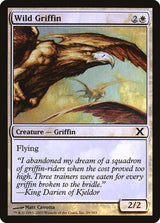 Wild Griffin (59) - Tenth Edition (10E)