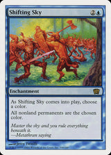 Shifting Sky (100) - Eighth Edition (8ED)