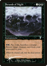 Strands of Night (165) - Seventh Edition (7ED)
