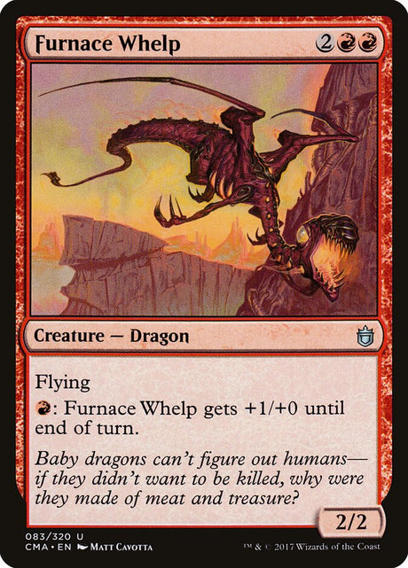 Furnace Whelp (83) - Commander Anthology (CMA)