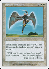 Serra's Embrace (43) - Seventh Edition (7ED)
