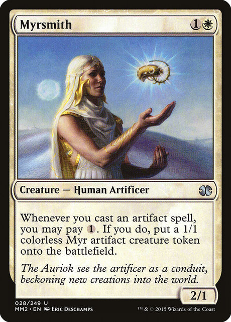 Myrsmith (28) - Modern Masters 2015 (MM2)
