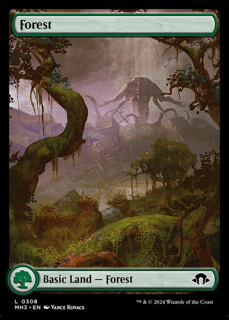 Forest (308) - Modern Horizons 3 (MH3)