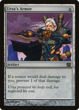 Urza's Armor (318) - Eighth Edition (8ED)