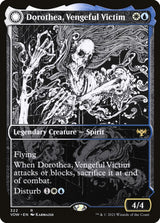 Dorothea, Vengeful Victim // Dorothea's Retribution (322) - Innistrad: Crimson Vow (VOW)