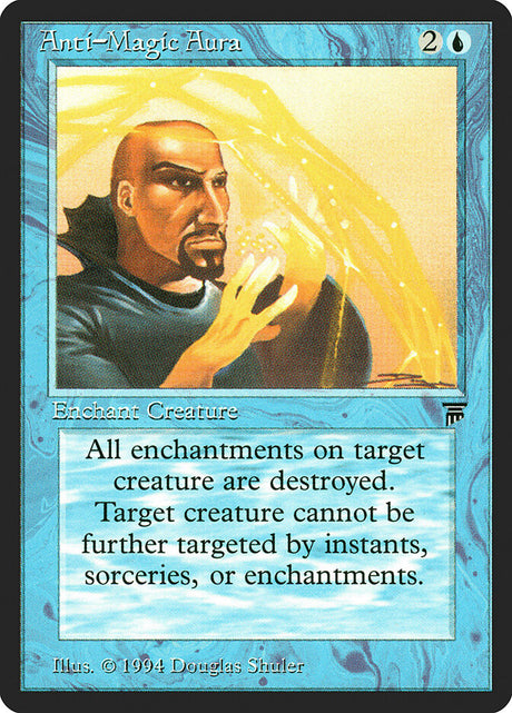 Anti-Magic Aura (45) - Legends (LEG)