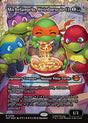 Michelangelo, Weirdness to 11 (298) - Teenage Mutant Ninja Turtles (TMT)