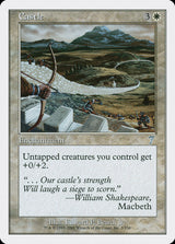Castle (5) - Seventh Edition (7ED)