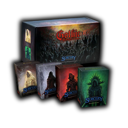 Prophets of Doom Preconstructed Decks - Gothic (GT)