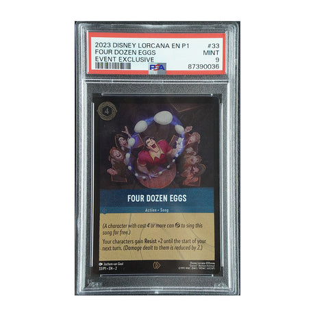 Lorcana Graded Alchemist's Refuge Lorcana Graded Alchemist's Refuge
