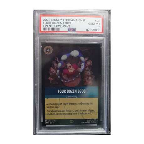 Lorcana Graded Alchemist's Refuge Lorcana Graded Alchemist's Refuge