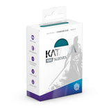 Katana Standard Size Sleeves - Great Wave - Ultimate Guard Card Sleeves