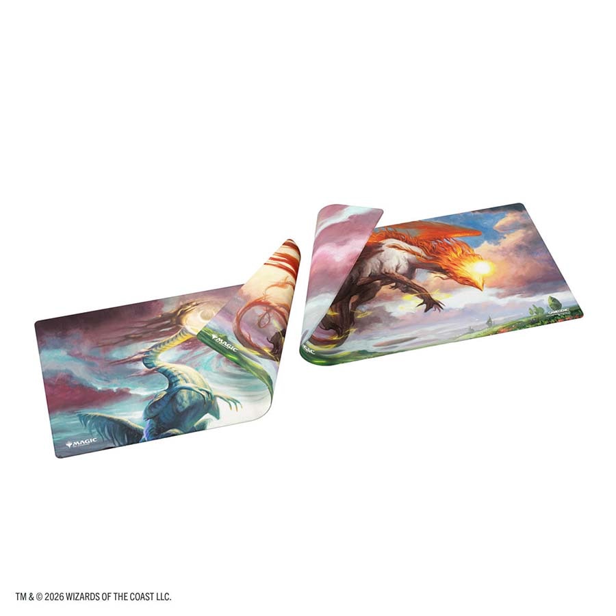 Gamegenic Lorwyn Eclipsed Double Sided Playmat -Eirdu / Isilu