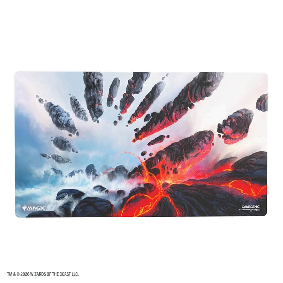 Gamegenic Secrets of Strixhaven Prime Playmat - Stormcarved Coast