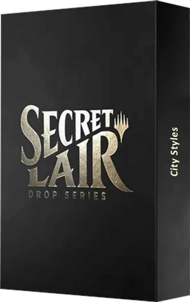 Secret Lair Drop: City Styles - Secret Lair Drop Series (SLD)