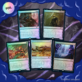 Secret Lair Drop: Phyrexian Faves - [Foil] Secret Lair Drop Series (SLD)