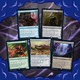 Secret Lair Drop: Phyrexian Faves - Secret Lair Drop Series (SLD)