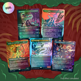 Secret Lair Drop: Ssssssnakessssss - [Foil] Secret Lair Drop Series (SLD)