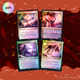 Secret Lair Drop: Artist Series: Sam Burley - [Foil] Secret Lair Drop Series (SLD)