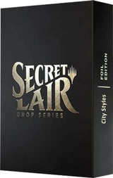Secret Lair Drop: City Styles - Foil - Secret Lair Drop Series (SLD)