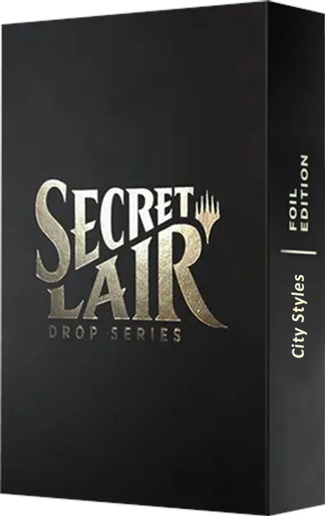 Secret Lair Drop: City Styles - Foil - Secret Lair Drop Series (SLD)