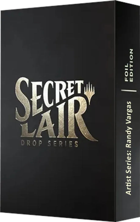 Secret Lair Drop: Artist Series: Randy Vargas - [Foil] Secret Lair Drop Series (SLD)