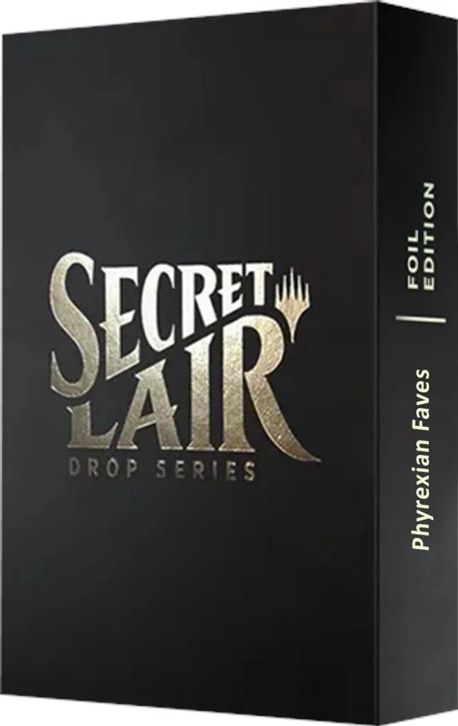 Secret Lair Drop: Phyrexian Faves - Foil - Secret Lair Drop Series