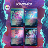 Secret Lair Drop: Cool Ocean Breeze - Foil Edition - Secret Lair Drop Series (SLD)