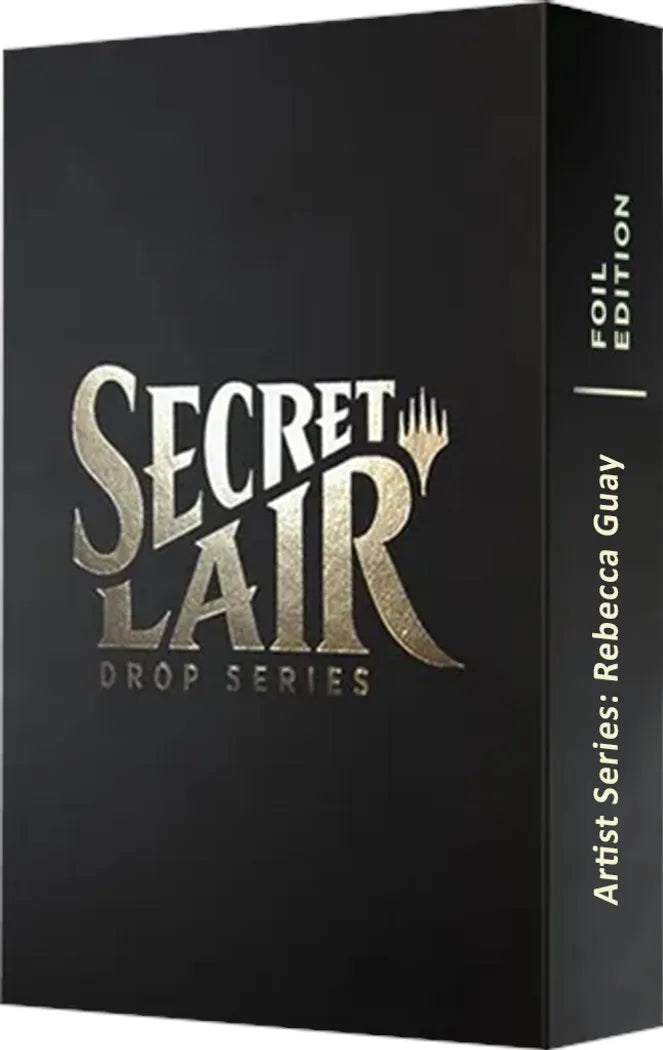 Secret Lair Drop: Artist Series: Rebecca Guay - Foil Edition Secret Lair Drop: Artist Series: Rebecca Guay - Foil Edition