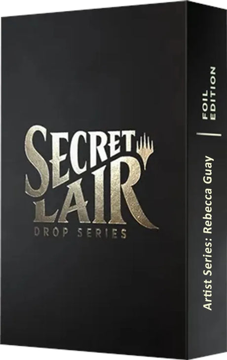 Secret Lair Drop: Artist Series: Rebecca Guay - Foil Edition - Secret Lair Drop Series (SLD)