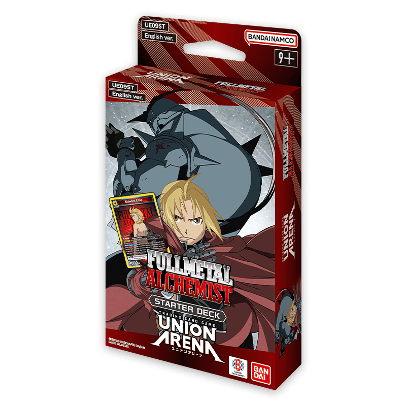 Fullmetal Alchemist Starter Deck