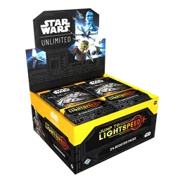 Jump to Lightspeed Booster Box - Jump to Lightspeed (JTL)