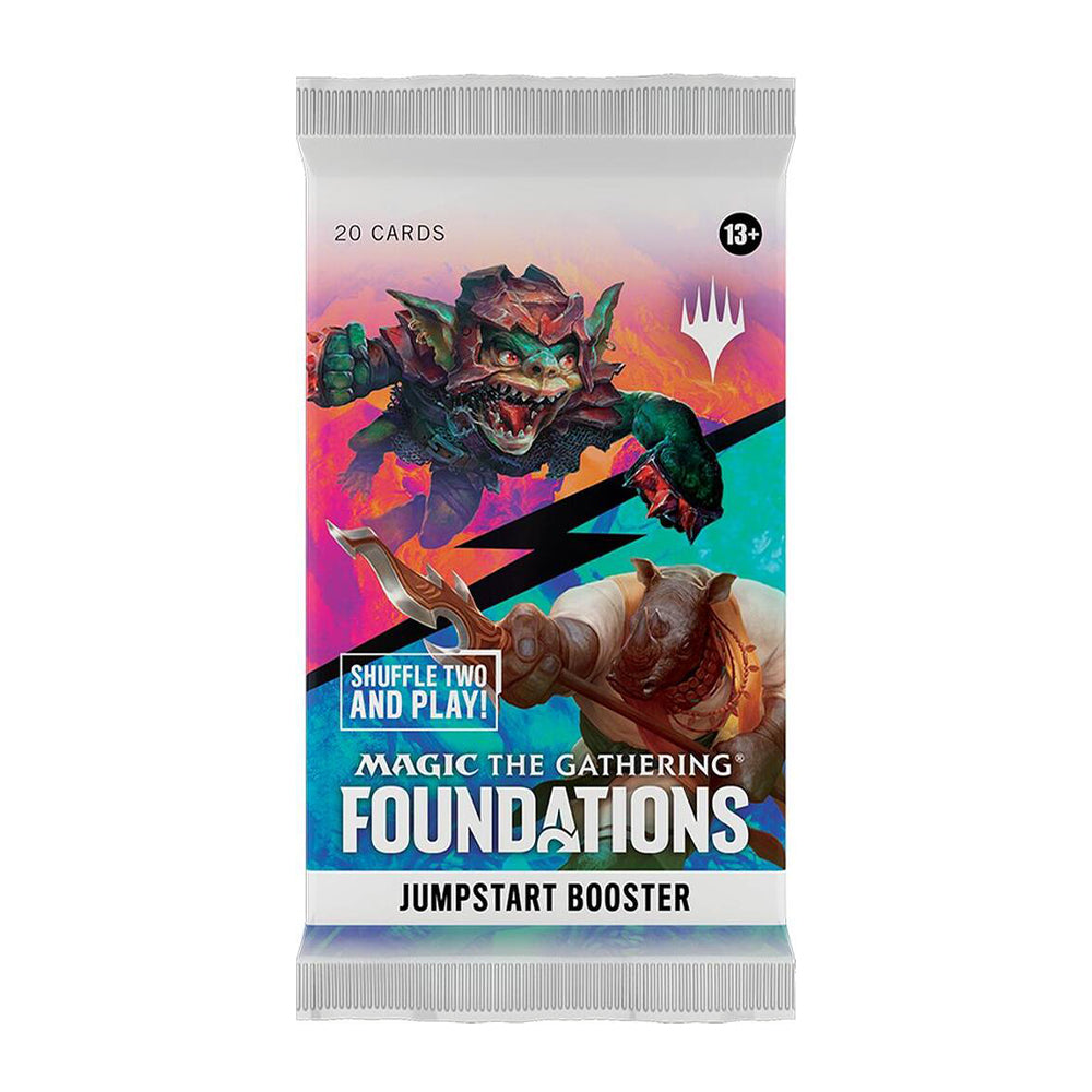 Jumpstart Booster Pack - Foundations (FDN)