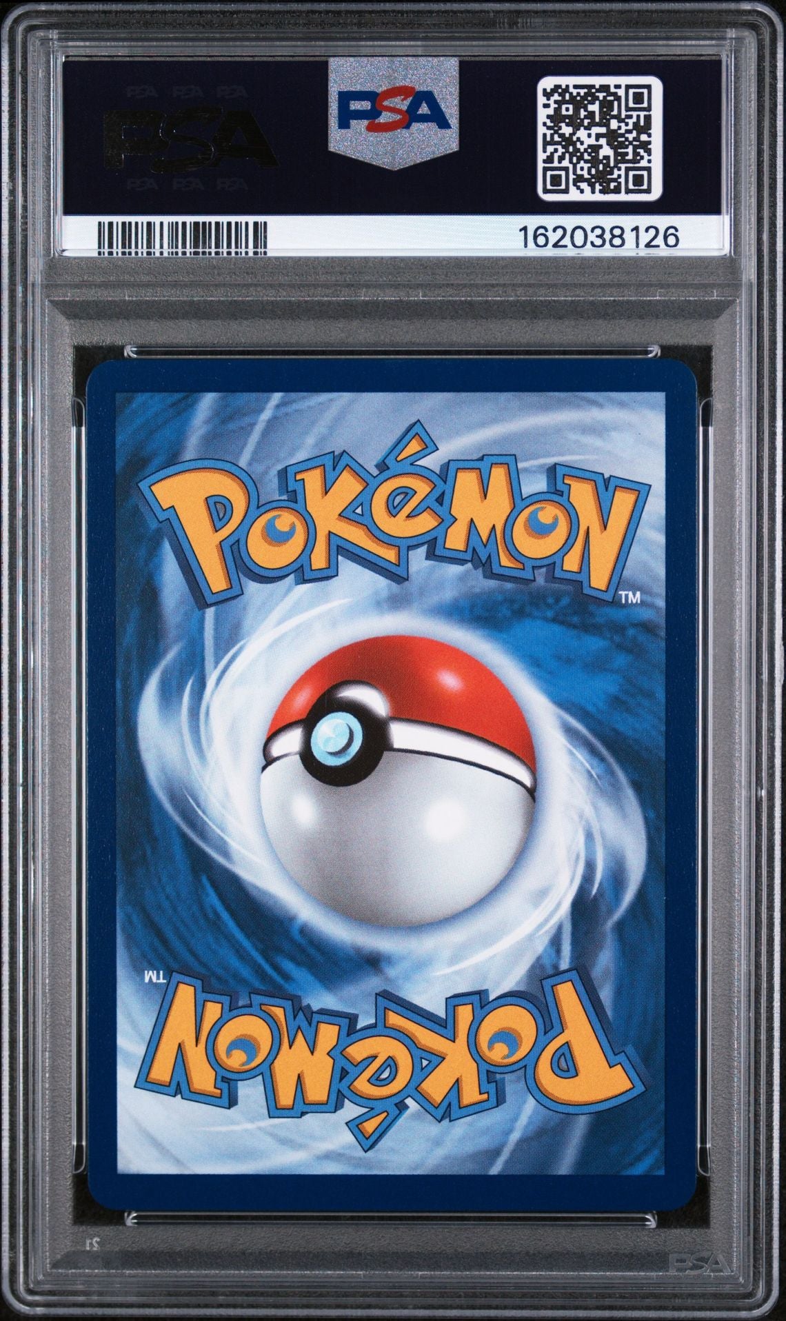 Piplup #042 - [PSA Graded 10] First Partner Illus Coll Ser 1 - Back