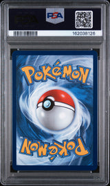 Piplup #042 - [PSA Graded 10] First Partner Illus Coll Ser 1 - Back