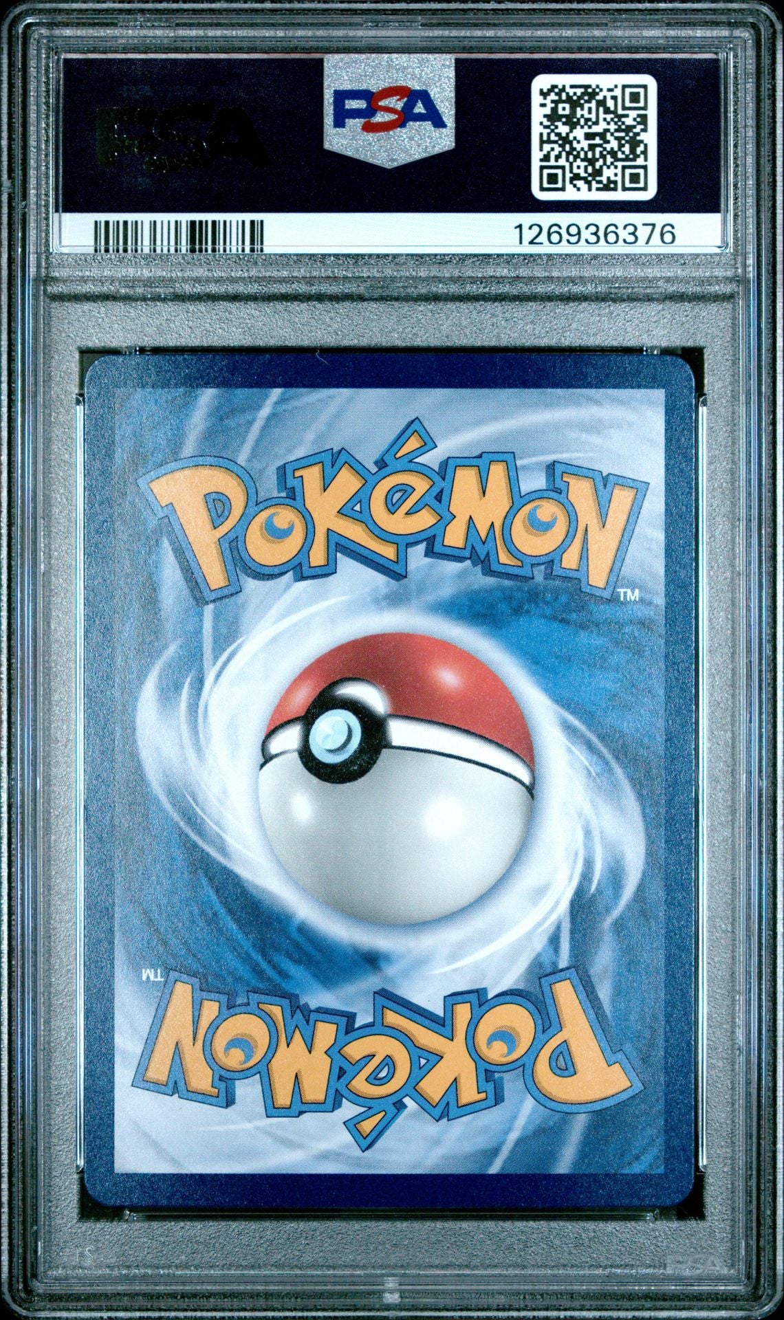 Taipei's Pikachu #057 - [PSA Graded 8] Pokemon Center Taipei - Back
