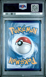Taipei's Pikachu #057 - [PSA Graded 8] Pokemon Center Taipei - Back