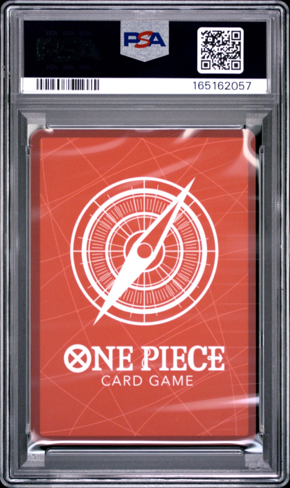 Shanks #001 - [PSA Graded 10] PSA Magazine Exclusive - Back