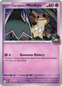 Team Rocket's Mimikyu (97/217) - Ascended Heroes (ASC)