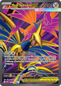 Mega Skarmory ex (106/88) - [Full Art] Perfect Order (POR)