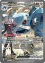 Steven's Metagross ex (289/217) - [Special Illustration Rare] Ascended Heroes (ASC)