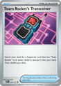 Team Rocket's Transceiver (209/217) - Ascended Heroes (ASC)