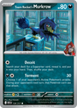 Team Rocket's Murkrow (126/217) - Ascended Heroes (ASC)