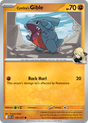 Cynthia's Gible (109/217) - Ascended Heroes (ASC)
