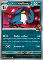 Team Rocket's Honchkrow (127/217) - Ascended Heroes (ASC)