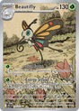 Beautifly (219/217) - [Illustration Rare] Ascended Heroes (ASC)