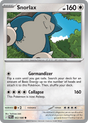 Snorlax (63/88) - Perfect Order (POR)