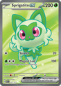 Sprigatito ex (251/217) - [Full Art] Ascended Heroes (ASC)