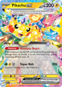 Pikachu ex (57/217) - Ascended Heroes (ASC)